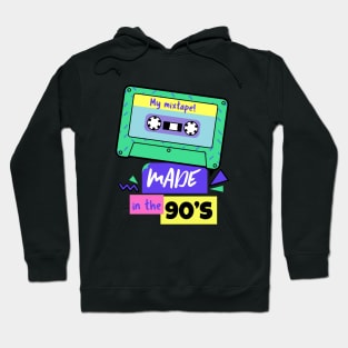 Made in the 90's - 90's Gift Hoodie